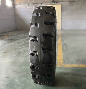 Nouveaux pneus OTR pour port 18.00-25 48PR RTG pour Reach Stacker et Porte-conteneurs, diagonaux, sans chambre à air, remplaçables, à carcasse haute résistance à la fatigue - Product Image 3