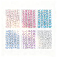 Patchs Hydrocolloïdes Anti-Boutons Étoiles Mignonnes (Lot de 180) pour le Visage – Marque Privée
