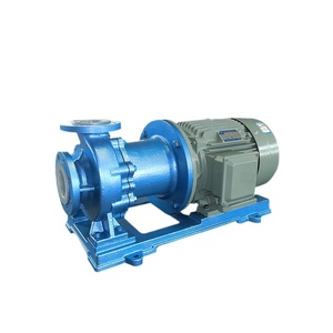 Bomba Centrífuga Industrial de Acero Inoxidable para Transferencia de Productos Químicos Hcl - Product Image 1