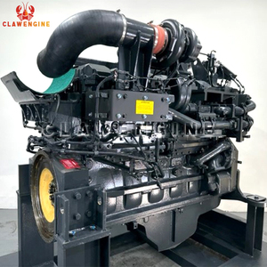 ชุดประกอบเครื่องยนต์ Clawengine SAA6D170E-5 ขนาด 23.15 ลิตร 6 สูบ เทอร์โบชาร์จ 530 แรงม้า สำหรับรถตัก WA600-6 รถขุด PC1250-8 จัดส่งจากฮ่องกง - Product Image 2