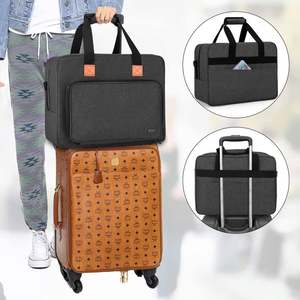 Free Sample <b>Sewing</b> Accessories Organizer Double Layer Portable <b>Sewing</b> Storage Bag 18 Compartments, Large <b>Sewing</b> <b>Supplies</b> - Product Image 6