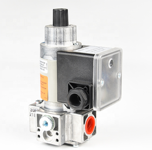 Nuevas Válvulas Solenoides de Seguridad de una Etapa Dungs MVDLE220/5 de Alemania, 220 VCA - Product Image 1
