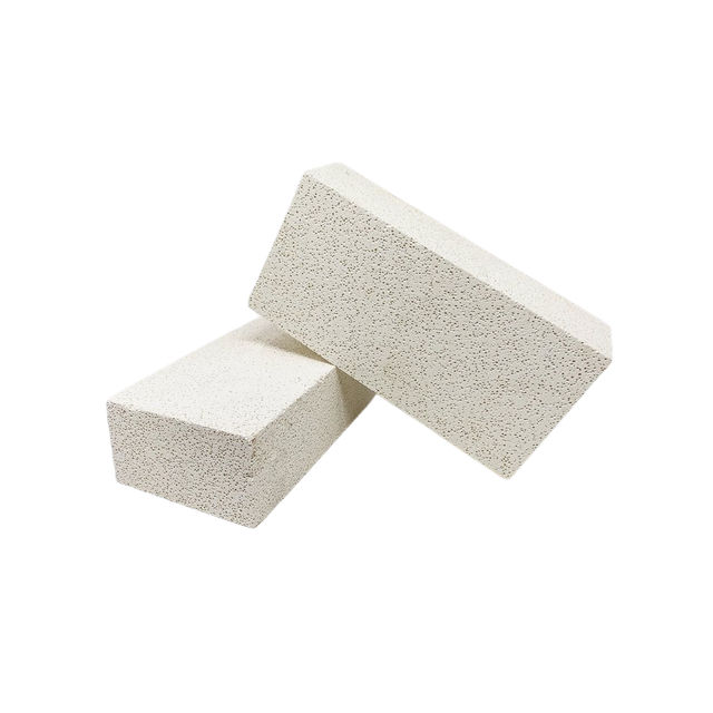 Mullite Insulation Brick High Performance Light Weight Mullite Brick Mullite Insulation Brick High Performance Light Weight Mullite Brick