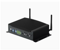 Vente flash - Ordinateur industriel Mini PC Core I7 16g 512g - Ordinateurs de bureau - Micro PC embarqué