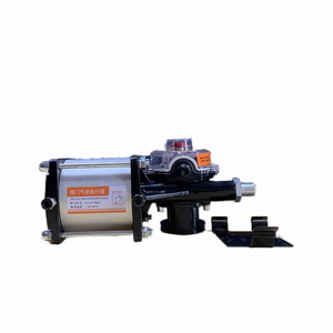 Actuador Rotatorio Neumático de Pistón de Resorte Tipo 2-8 bar SONGO CP101 para Polvo - Product Image 3