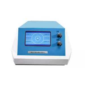 ASTM D7984 Modified Transient Plane Source (MTPS) Method Thermal Effusivity Tester - Product Image 2