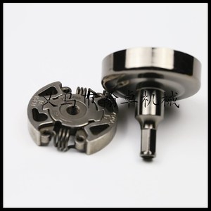 Tambour d'embrayage, disque d'embrayage et pignon pour transmissions de moto FS38, FS40, FS45, FS46, FS50, FS55 HZPJ - Product Image 3