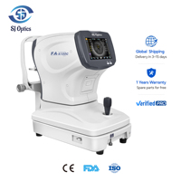 Réfractomètre automatique de haute qualité SJ Optics Chine FA-6100C, homologué CE