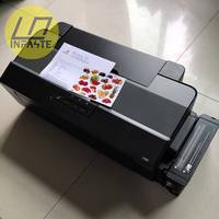 Imprimante photo couleur automatique Epson L1300 WiFi A3 multicolore d'occasion en promotion – Imprimante commerciale à réservoir d'encre
