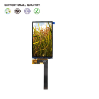 Hochauflösendes 5 Zoll Kundenspezifisches Touch-Display HX8394F LCM-Panel mit 720*1280 Pixeln, MIPI-Schnittstelle und IPS-LCD