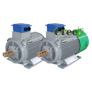 Générateur à aimants à faible régime 100kW 150kW 600RPM avec 20 ans de garantie - Product Image 1
