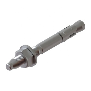 Versátil aplicación manga <span class=keywords><strong>de</strong></span> expansión tipo pernos <span class=keywords><strong>de</strong></span> anclaje con la tuerca hexagonal arandela - Product Image 3