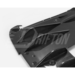 Diffuseur en fibre de carbone style Drifton pour <span class=keywords><strong>Nissan</strong></span> <span class=keywords><strong>R35</strong></span> GTR DBA - Product Image 2