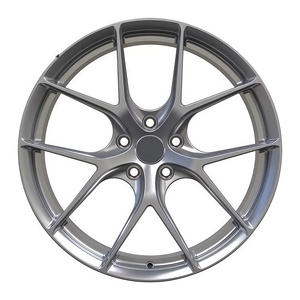 ล้ออลูมิเนียมอัลลอยด์โครเมียม<span class=keywords><strong>18</strong></span> ''19" แบบ S101SC กำหนดเอง8J ET38 9J 5X114.3 5X120 - Product Image 2