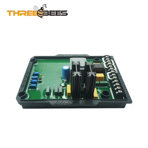 เครื่องกำเนิดไฟฟ้าดีเซล <span class=keywords><strong>LINZ</strong></span> HVR-30 พร้อมตัวควบคุมแรงดันไฟฟ้า AVR - Product Image 1