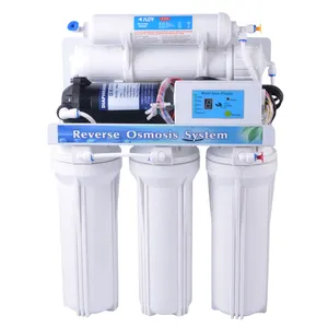 RO50-C2] Five stages Reverse osmosis filtration system