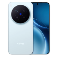 Vivo X300, Pantalla AMOLED de 6.3 Pulgadas, Máximo 1 TB, Cámara de 200 MP, NFC, 5G, LTE, CDMA, Doble SIM, Reconocimiento Facial, Teléfono Inteligente Octa Core