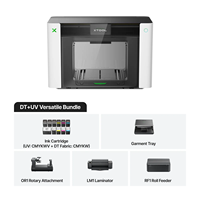 Paket Printer Xtool O1 Omni UV DTG Serbaguna untuk Pencetakan Kaos, Cetak Tumbler Kustom, Casing Ponsel, dan Hadiah