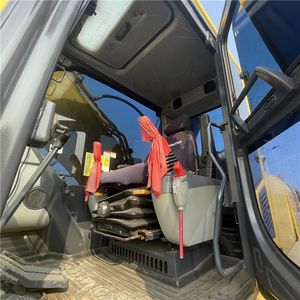 รถขุดโคมัตสึ PC 350 มือสอง ขนาด 35 ตัน รุ่นปี 2023 ทำงานหนักได้อย่างเชื่อถือได้ เหมาะสำหรับงานก่อสร้างขนาดใหญ่ พร้อมมอเตอร์ เกียร์บ็อกซ์ และเครื่องยนต์ - Product Image 5