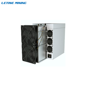 Используемый в наличии S19 Bitmain Antminer S21pro 234T 245T S21 Pro S19 Pro 15 Вт/т 3510 Вт с воздушным охлаждением BTC ASIC Майнер для майнинга биткойнов - Product Image 3