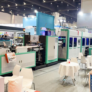 Reusable Recyclable Bags Making <strong>Machine</strong> Full Automatic <strong>Non</strong> <strong>Woven</strong> Box Bag Making <strong>Machine</strong> - Product Image 3
