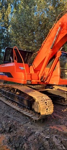 รถขุด DOOSAN DX300LC-9C ขนาด 30 ตัน สภาพ 95% ใหม่ พร้อมใบรับรอง EPA CE รถขุดขนาดใหญ่ Doosan 300 มือสอง doosan220 dh300 - Product Image 2