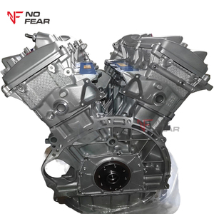 Moteur 3956cc 4.0L <span class=keywords><strong>V6</strong></span> 1GR-FE Ensemble moteur pour Toyota <span class=keywords><strong>4Runner</strong></span> FJ Cruiser Fortuner Hilux Land Cruiser 1GR-FE Bloc moteur - Product Image 5