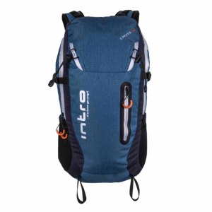 Zaino da <span class=keywords><strong>trekking</strong></span> 38L compatibile con sistema di idratazione H2O, pannello posteriore Airflow, cintura in vita imbottita, tasche laterali in rete - Product Image 1