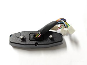Mini compteur de vitesse universel 12V, nouveau compteur numérique électrique à injection pour <span class=keywords><strong>moto</strong></span> <span class=keywords><strong>russe</strong></span> KR200 - Product Image 2