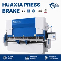 Prensa Plegadora de Alta Precisión CNC Hidráulica Servo para Chapa Metálica