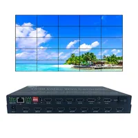 Werks großhandel 4K 8K HDMI TV Rotierender Spleiß prozessor 1 X9 3 X3 2 X9 4x3 Videowand controller