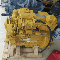 Pour moteur diesel CAT 3054C 227-4805 2274805 1104C-44 1104D-44T, ensemble moteur complet pour machines d'excavation