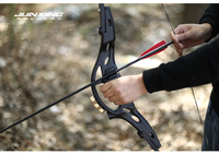 Arc à poulies Junxing Archery New Tbow B1, arc recurve démontable pour le tir, prix d'usine, vente en gros en Chine