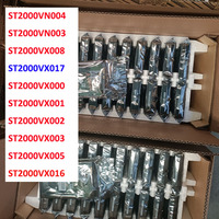 Hard Drive Surveillancess untuk ST2000VX017 2TB SkyHawk 3.5" SATA 6Gbps 64MB 5400RPM HDD untuk Pemantauan Keamanan DVR NVR