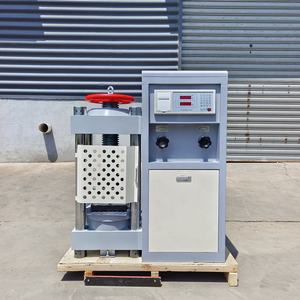 2000kN 3000kN hidrolik beton küp kırma Test makinesi İnşaat mühendisliği ekipmanları - Product Image 3