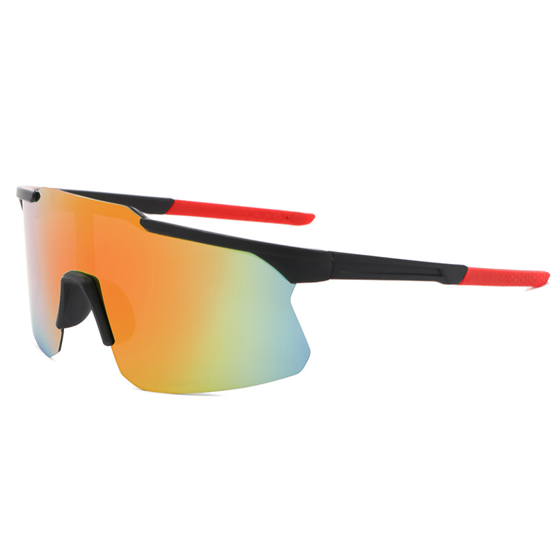 Marco negro mercurio rojo.