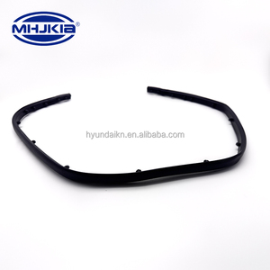 MHJKIA Vente en gros de pièces détachées <span class=keywords><strong>automobiles</strong></span>, bande supérieure de pare-chocs avant 86357-F2000 pour Hyundai - Product Image 3