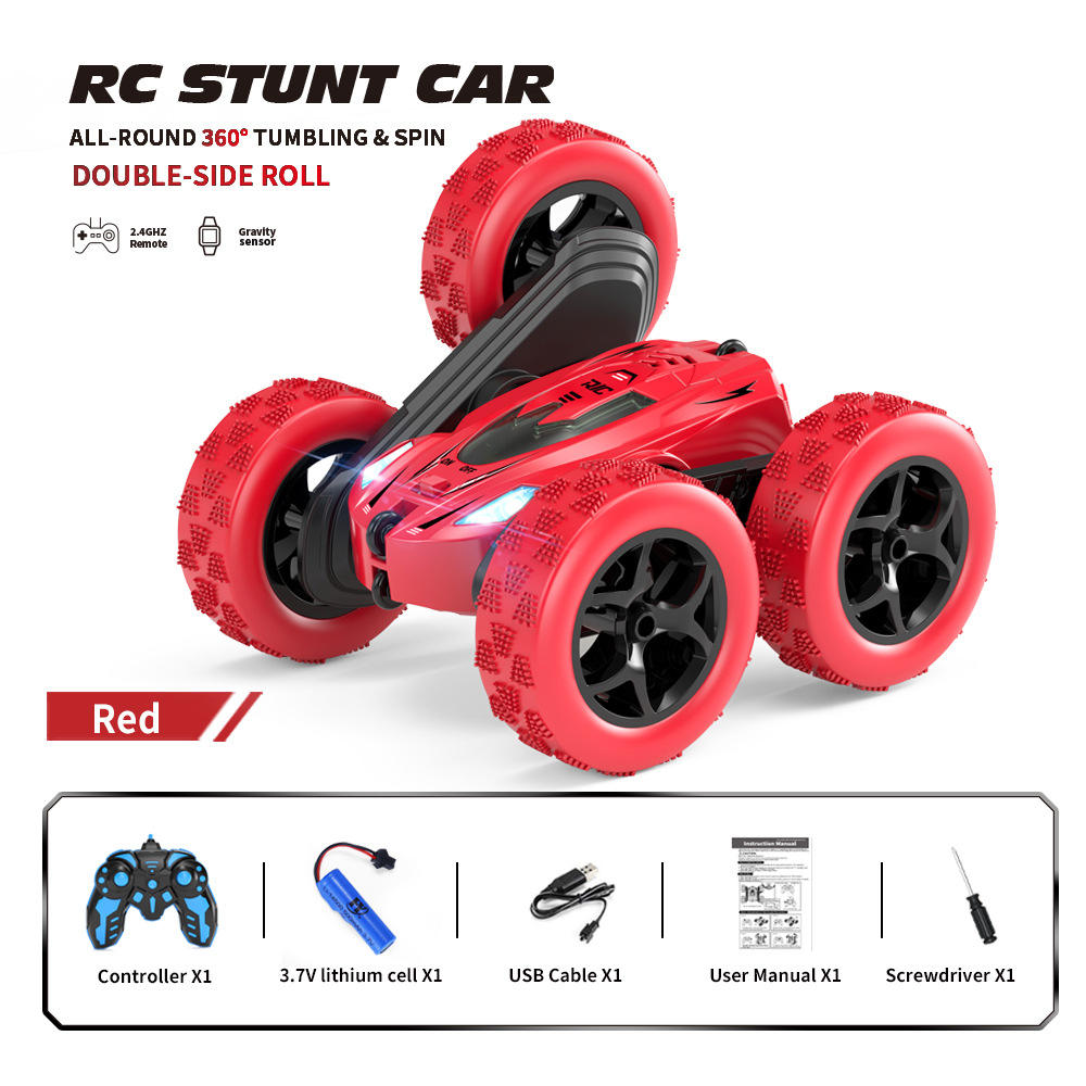 Single Rc-Red