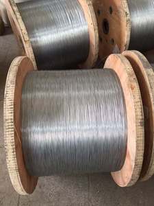 Alambre de Acero Galvanizado de Alta Resistencia para Resortes, 0.8mm-4.0mm, 65Mn, Alto Contenido de Carbono, Resistente a la Corrosión, para Fabricación de Resortes Industriales y Cables Metálicos - Product Image 5