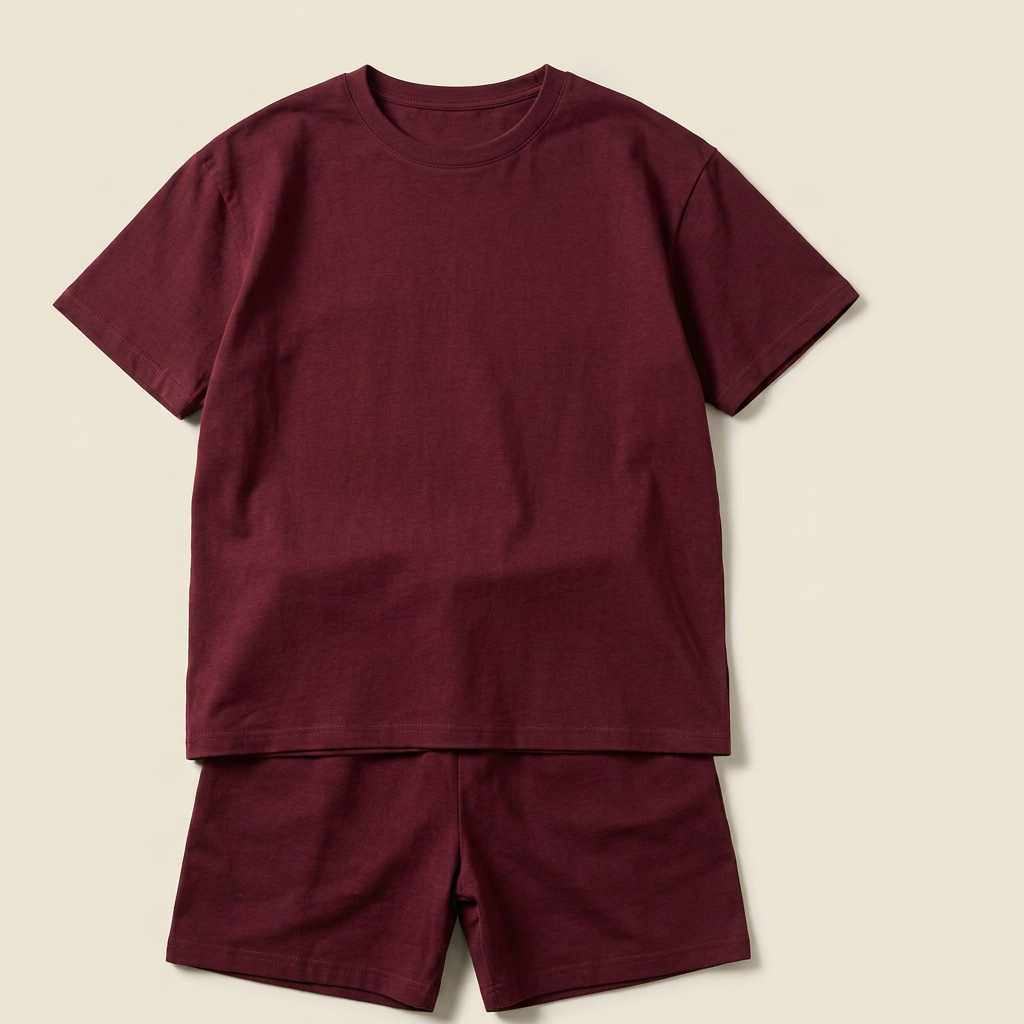 Dark Wine Red