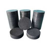 Film céramique en alumine GTC TRI Films Dia. Épaisseur 35/38/39,1 mm, longueur 160 mm, précision élevée pour l'analyse mécanique des sols