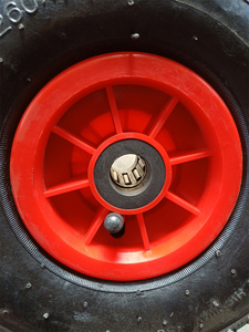 260x85 Roue pneumatique pour camion à main 3.00-4 Pneu et roue de <span class=keywords><strong>brouette</strong></span> - Product Image 3