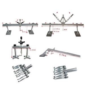 Lembaran Logam Penarik Aluminium Tubuh Drawing Mobil Dent Membentuk Restorasi Dent Perbaikan Alat Tarik Jembatan Meson M - Product Image 1