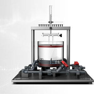 Anpassbares Forschungsqualität-Flussvisualisierungs-Set mit Elektroantrieb, Lehrmittel für quantitative Wirbelanalyse - Product Image 1