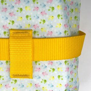 حوض سباحة رضيع 70N مرصع بالزوارق والشاطئ Puddle طفل رضيع معتمد من 0-30 رطل - Product Image 6