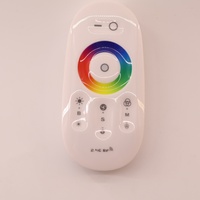 Télécommande universelle TVSNARP WRT8615 avec réglage de la chaleur, voyant LED, fabriquée en plastique ABS de haute qualité, remplaçable par une pile CR2032