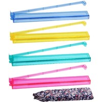 Mahjong Moderne Transfrontalier Multicolore 4 Joueurs : Support de Tri et de Rangement Portable en Acrylique Écologique et Durable pour le Divertissement