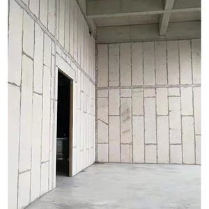 Cường Độ Cao Mở Rộng <span class=keywords><strong>Polystyrene</strong></span> Lõi EPS Xi Măng Bánh Sandwich Bảng Điều Khiển Cách Nhiệt Không Thấm Nước Hội Đồng Quản Trị Công Nghiệp Lợp Hệ Thống - Product Image 4