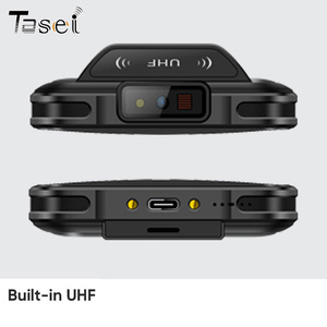 Gồ ghề IP65 Android 13 5.5 inch 1D 2D 4 gam QR Máy quét mã vạch hàng tồn kho PDA di động cầm tay dữ liệu thiết bị đầu cuối - Product Image 5