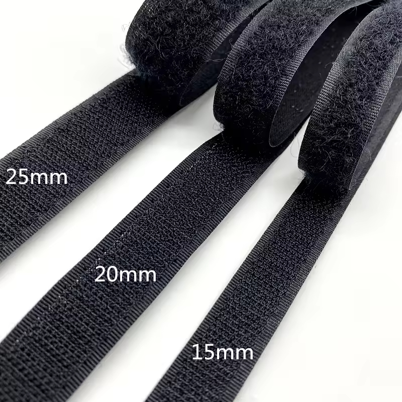 Eco-Friendly Loop Velcro Fabric - Durable & Versatile